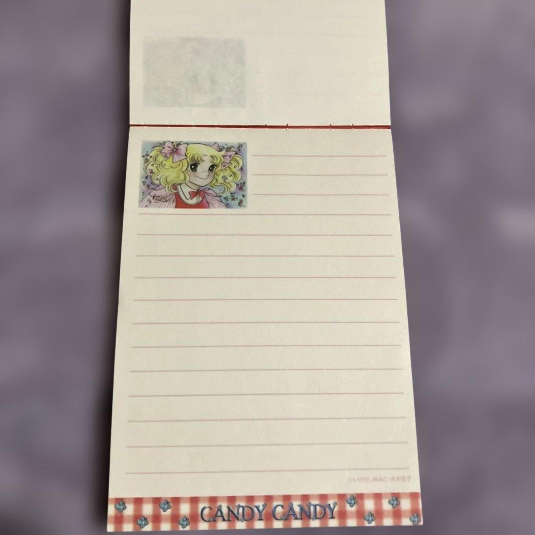 なかよし付録6点セット メモ帳3点セット