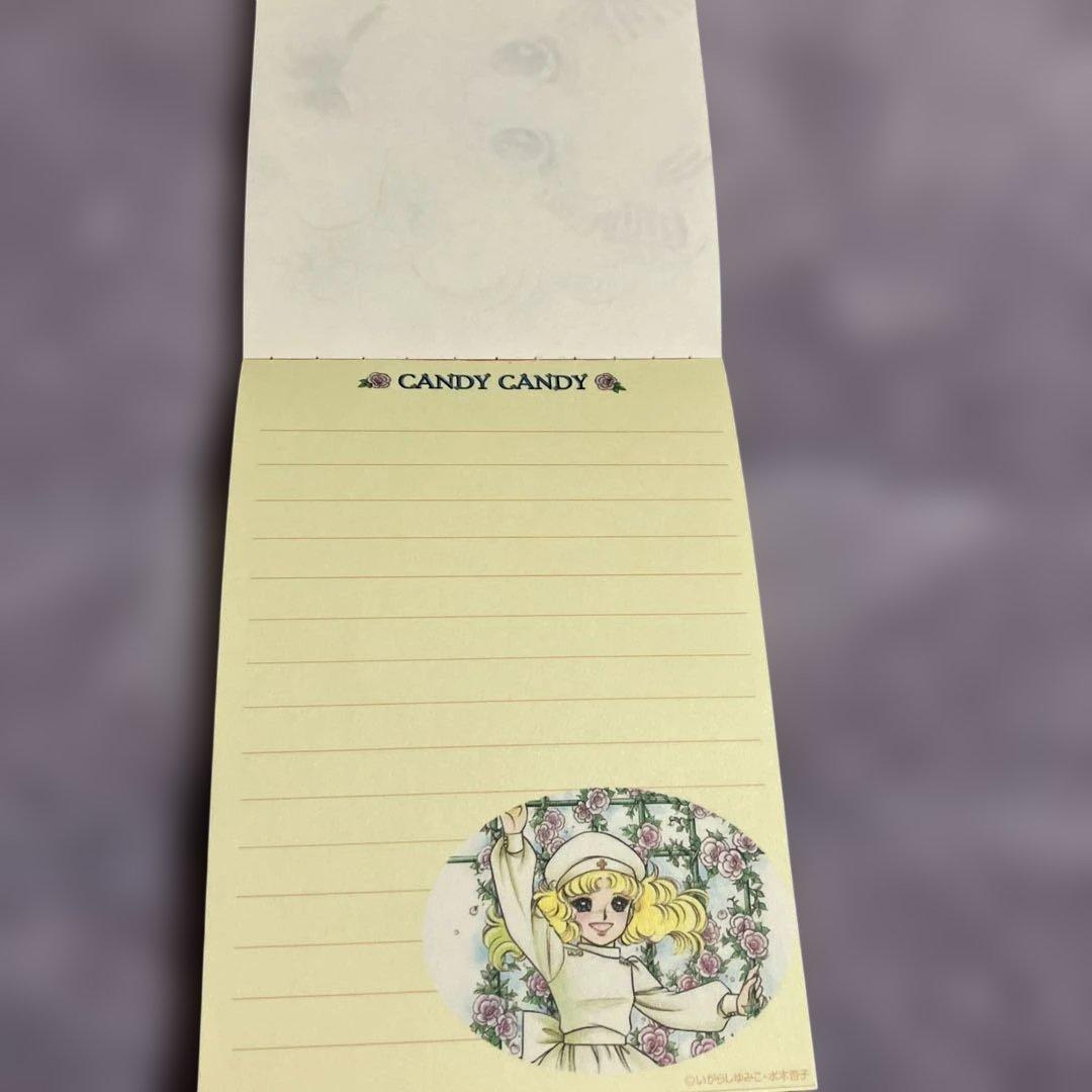 なかよし付録6点セット メモ帳3点セット