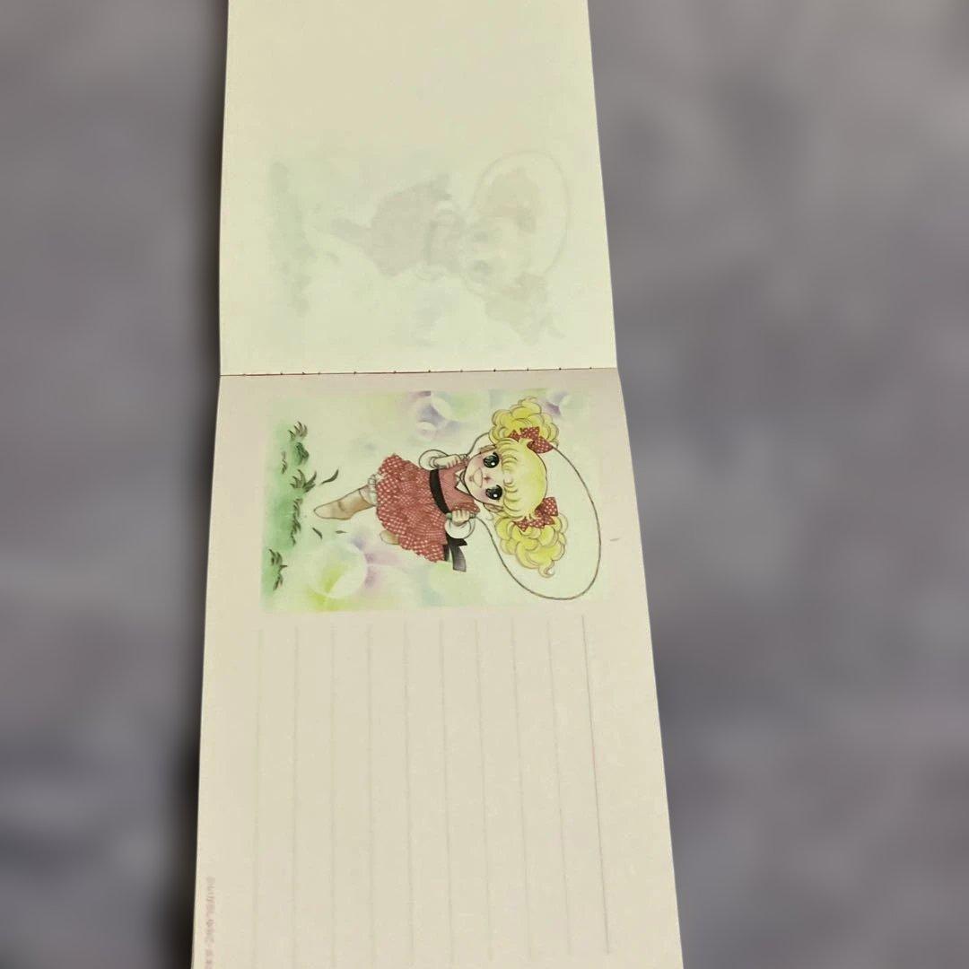 なかよし付録6点セット メモ帳3点セット