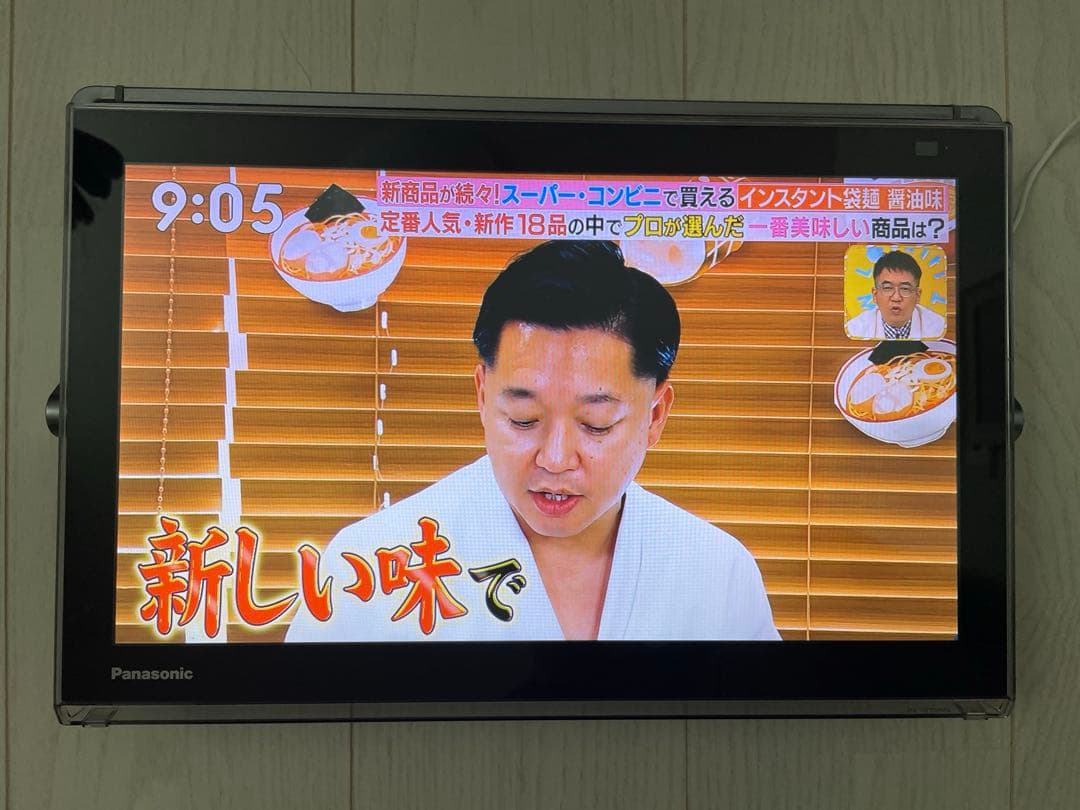 Panasonic プライベートビエラ UN-15TD6D / UN-TD6S