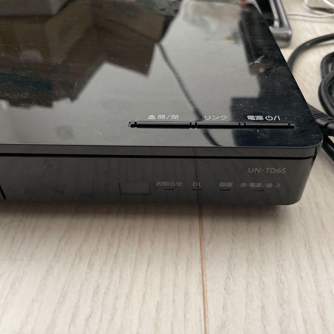 Panasonic プライベートビエラ UN-15TD6D / UN-TD6S