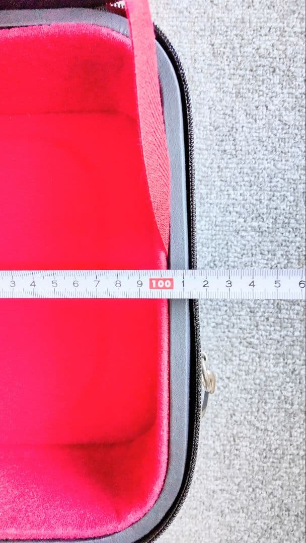 【新品・未使用】超軽量長ケース・超撥水(細棹・中棹三味線用)
