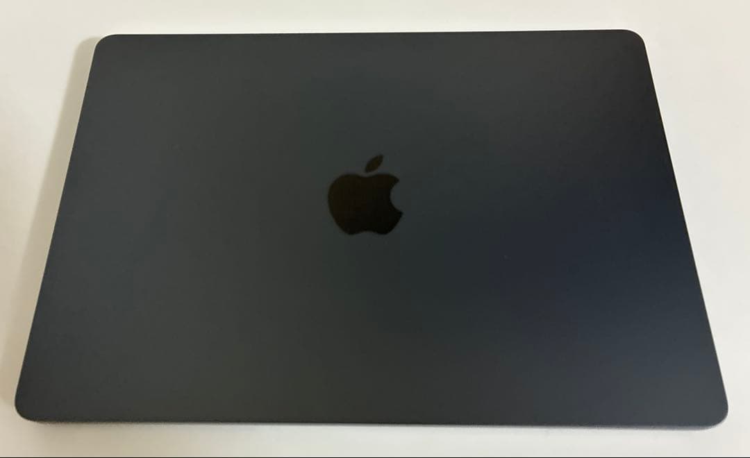Apple MacBook M4 256GB 16GB 13インチ　ミッドナイト