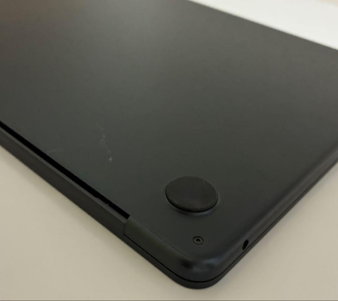 Apple MacBook M4 256GB 16GB 13インチ　ミッドナイト