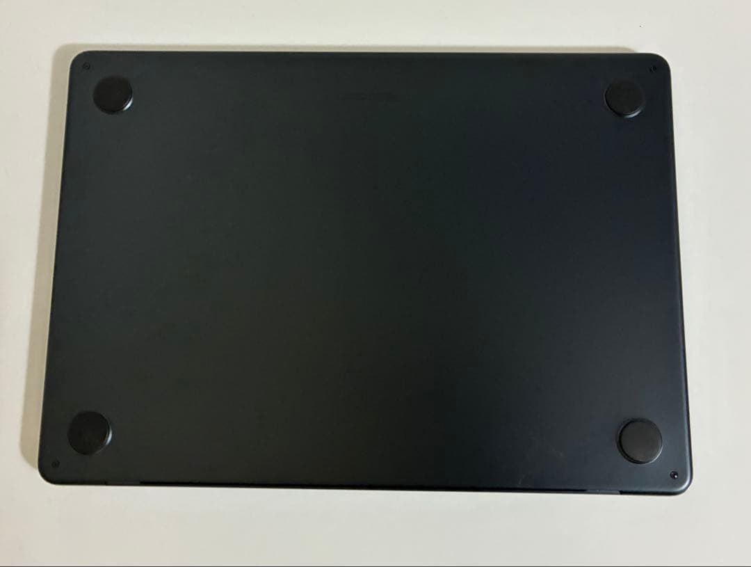 Apple MacBook M4 256GB 16GB 13インチ　ミッドナイト