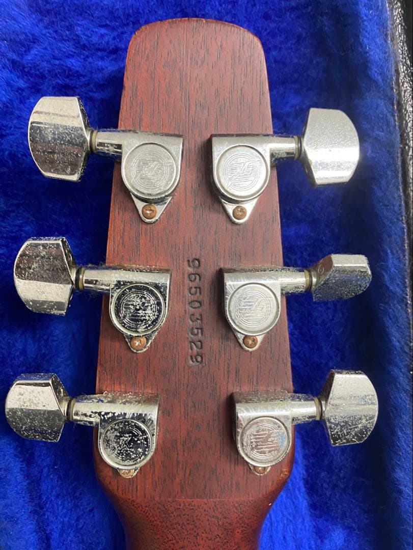 Seagull（シーガル)S6 TOBACCO BURST アコギ