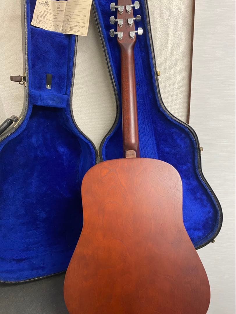 Seagull（シーガル)S6 TOBACCO BURST アコギ