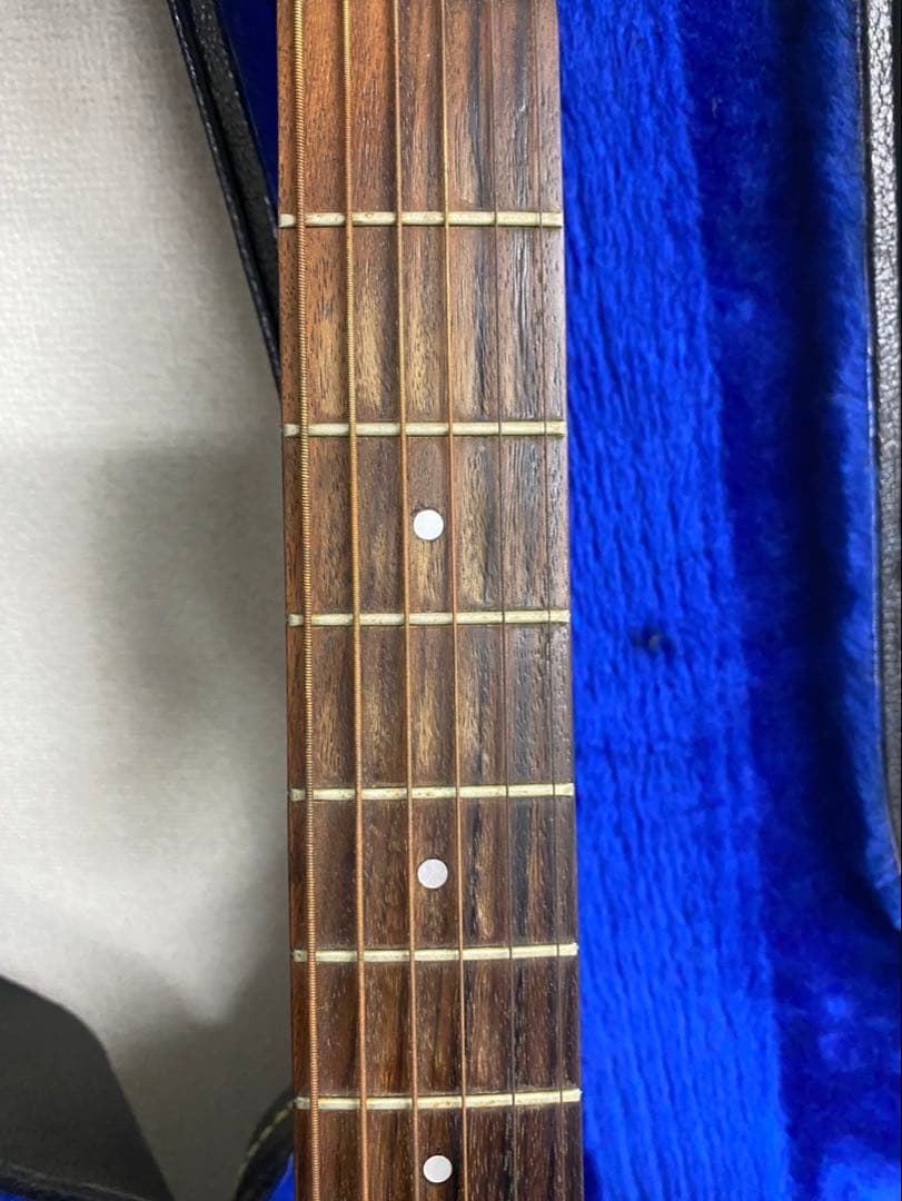 Seagull（シーガル)S6 TOBACCO BURST アコギ