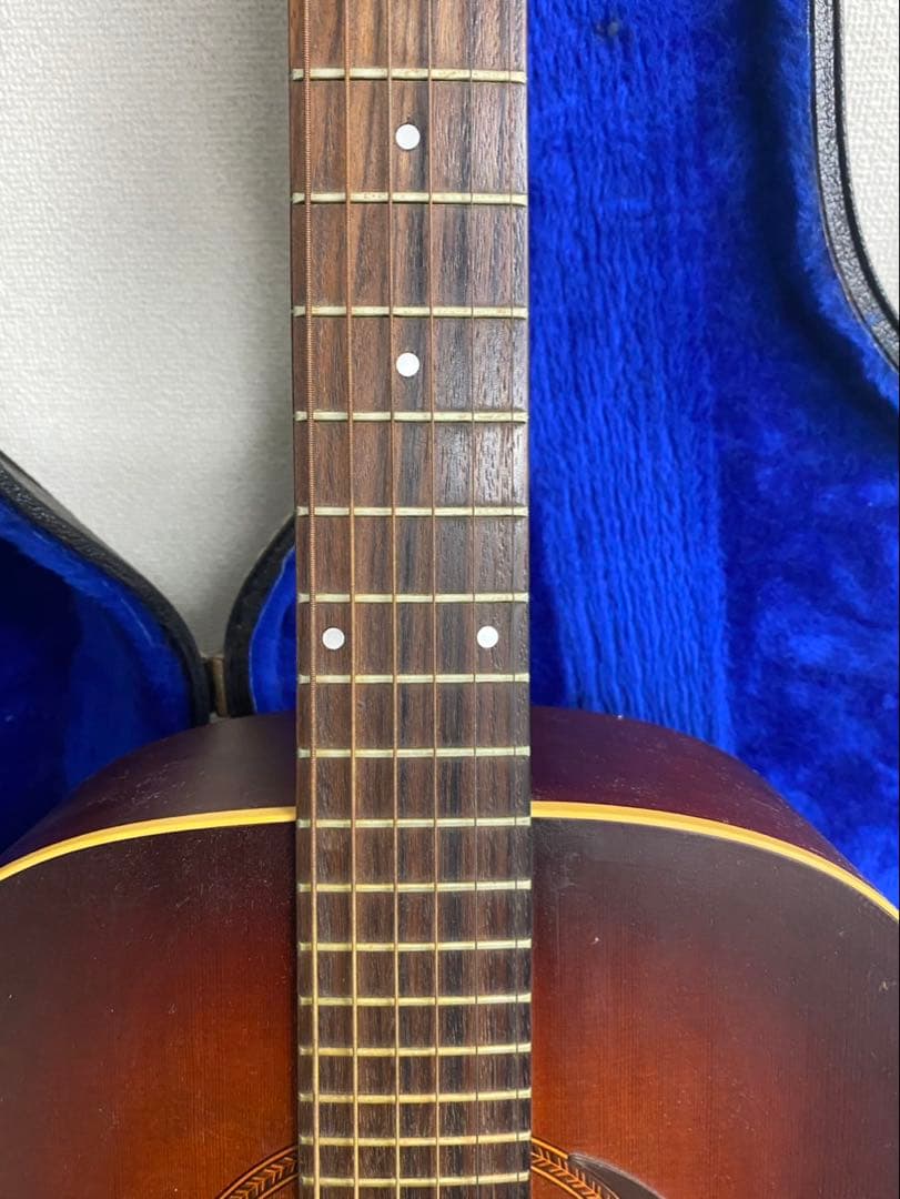 Seagull（シーガル)S6 TOBACCO BURST アコギ