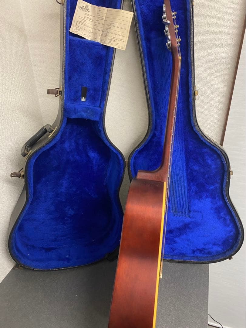 Seagull（シーガル)S6 TOBACCO BURST アコギ