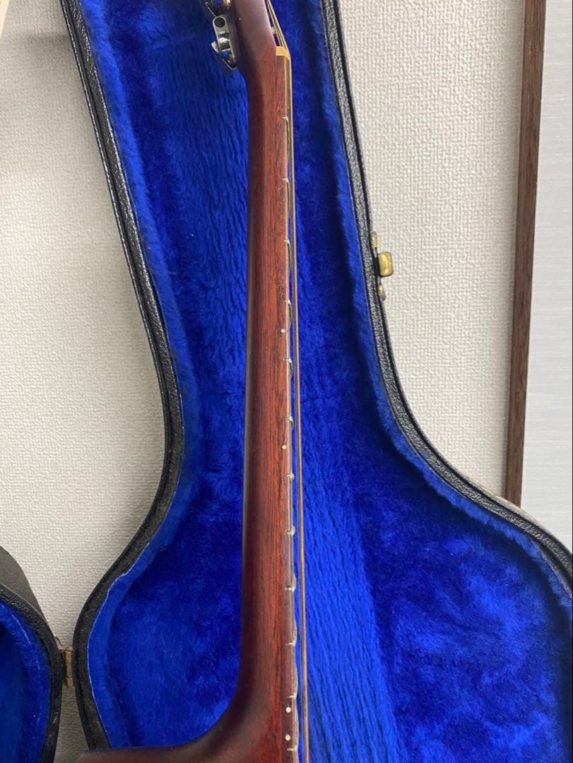 Seagull（シーガル)S6 TOBACCO BURST アコギ