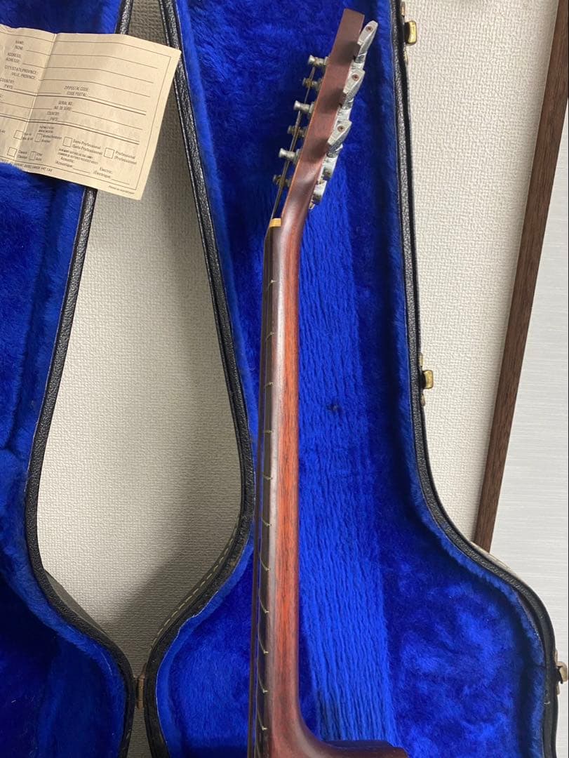 Seagull（シーガル)S6 TOBACCO BURST アコギ