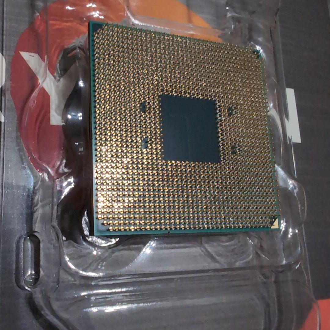 AMD Ryzen5 5600G CPUクーラー未使用