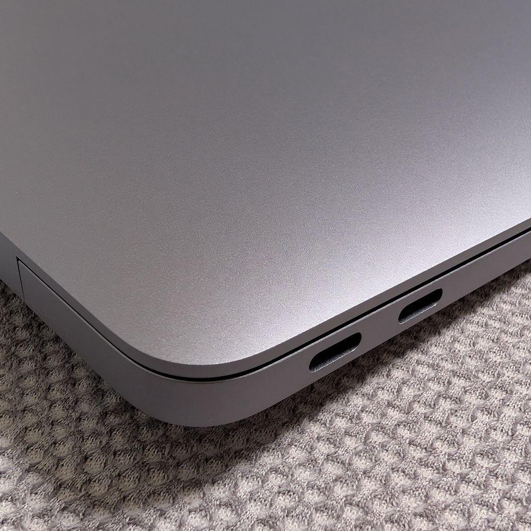 【美品】MacBook Air 2020 M1 512GB スペースグレイ