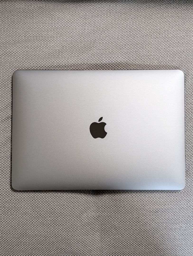 【美品】MacBook Air 2020 M1 512GB スペースグレイ