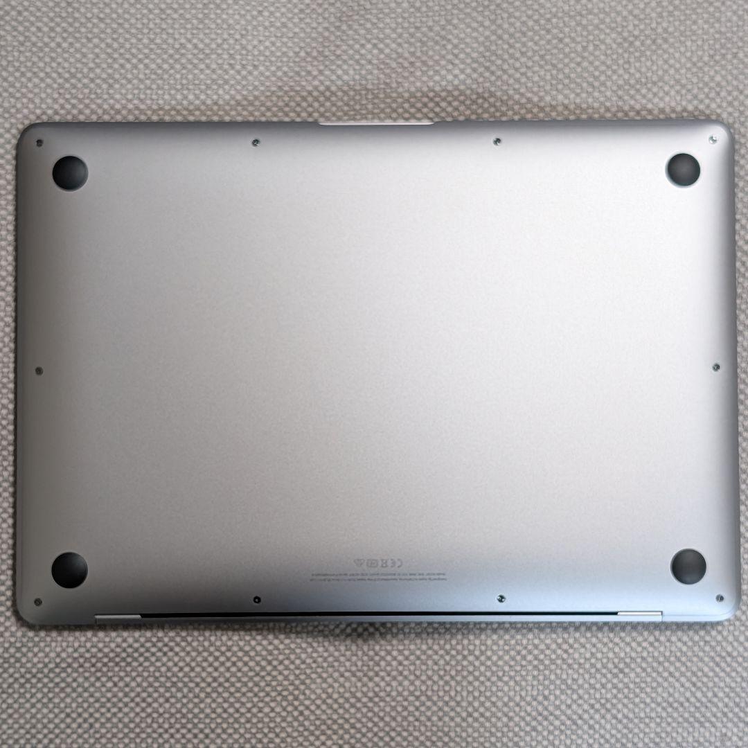 【美品】MacBook Air 2020 M1 512GB スペースグレイ