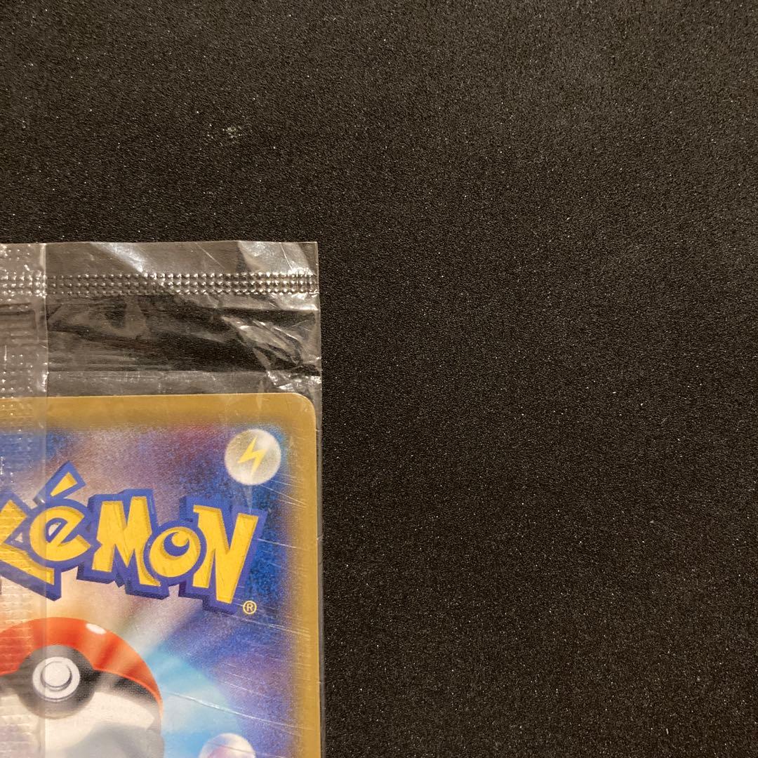 ポケモンカード　名探偵ピカチュウ　プロモ　未開封