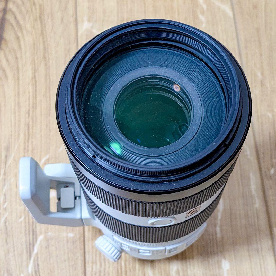 SONY FE 100-400mm F4.5-5.6 GM OSS ズームレンズ