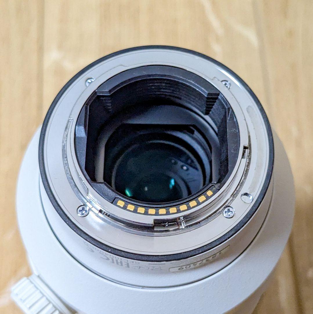 SONY FE 100-400mm F4.5-5.6 GM OSS ズームレンズ