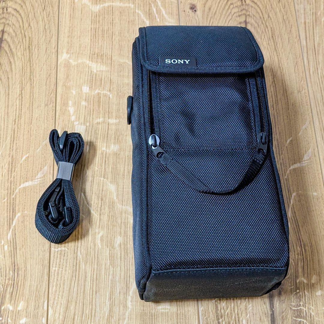 SONY FE 100-400mm F4.5-5.6 GM OSS ズームレンズ