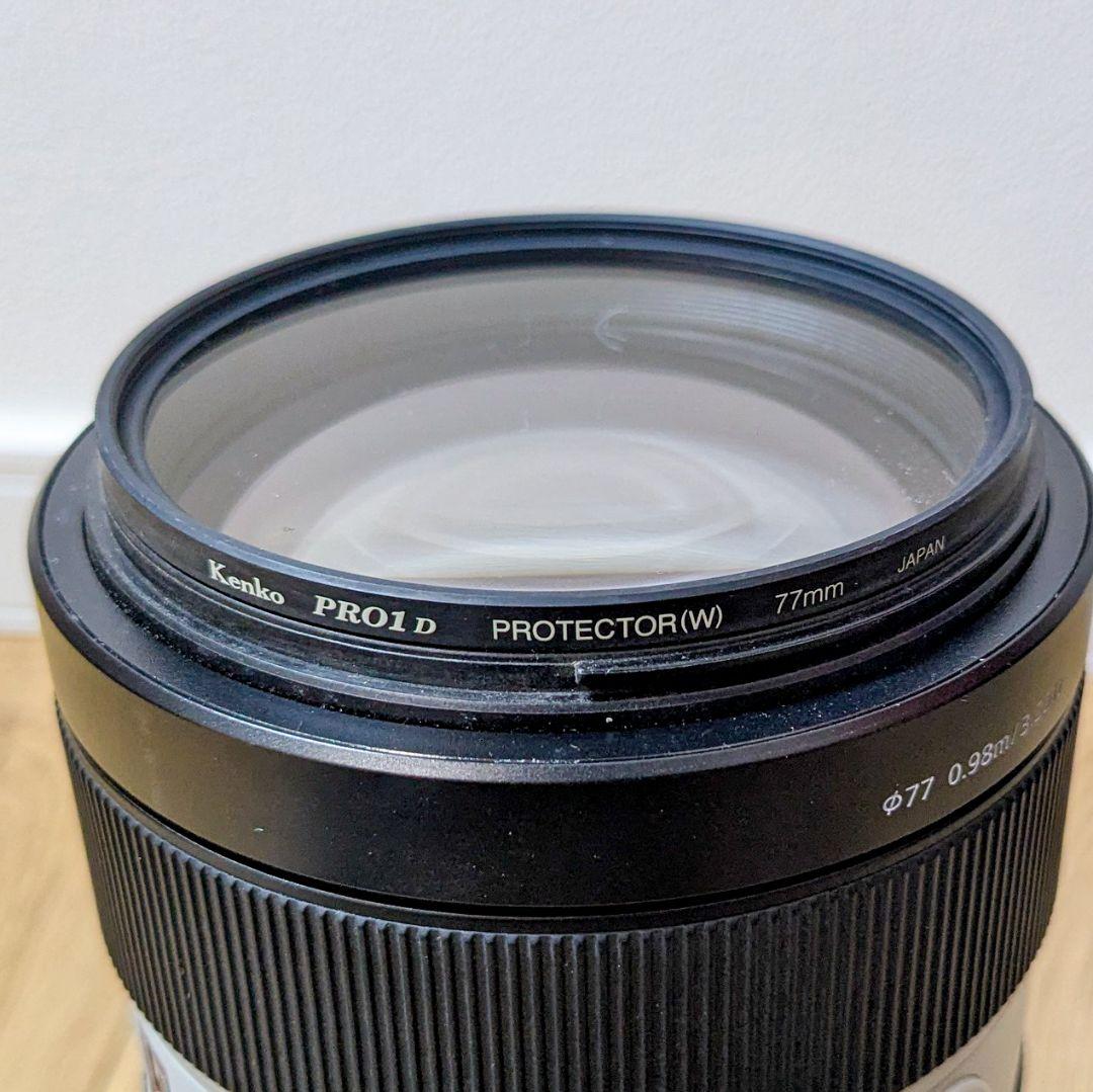 SONY FE 100-400mm F4.5-5.6 GM OSS ズームレンズ