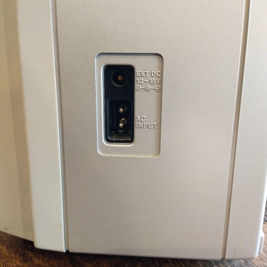 ジャンク　カセットデッキ不動　ラジオ稼働　ＳＡＮＹＯ M-X824 ラジカセ