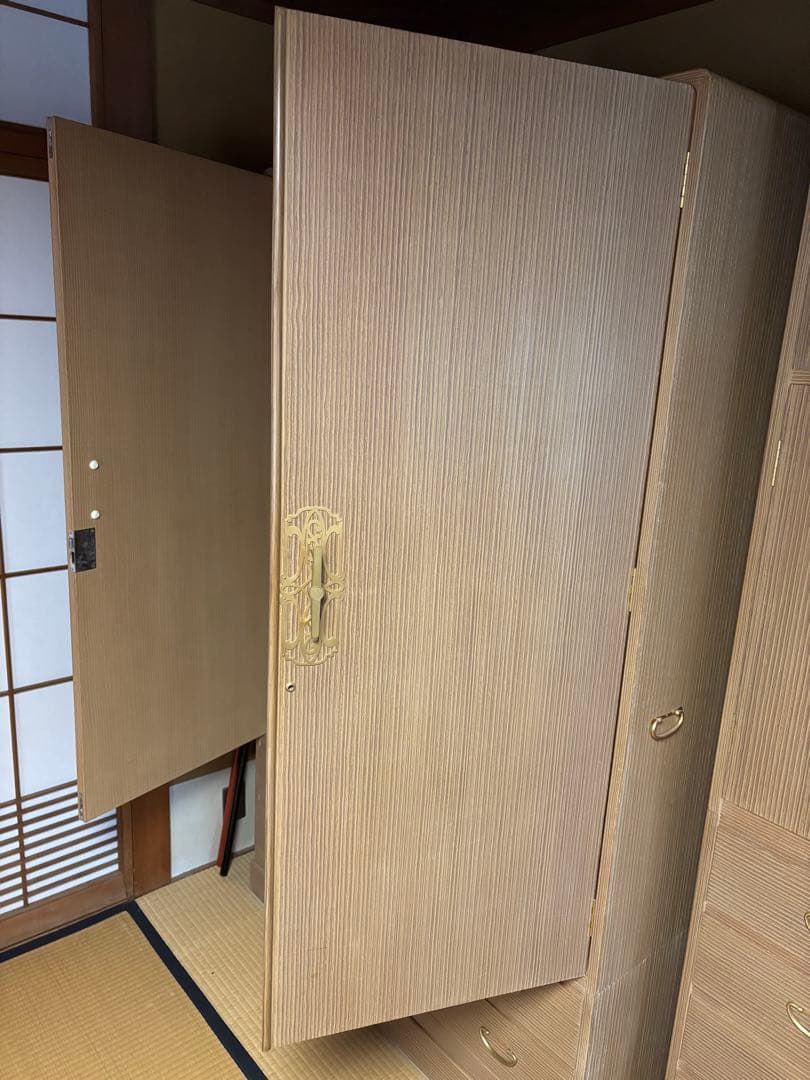 桐箪笥　和箪笥　京都夷川　奥田たんす店
