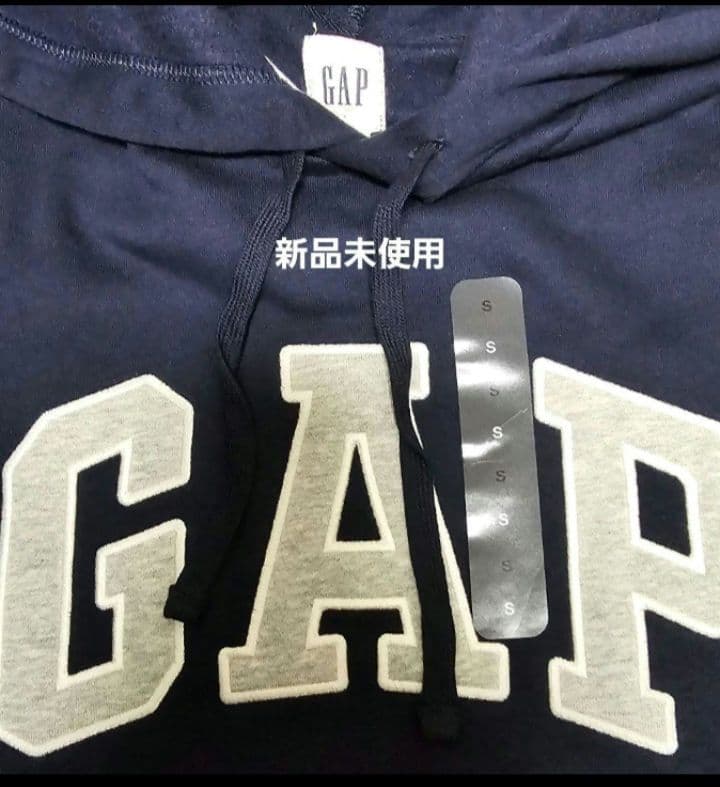 GAP パーカー 男女兼用 Sサイズ 新品未着用