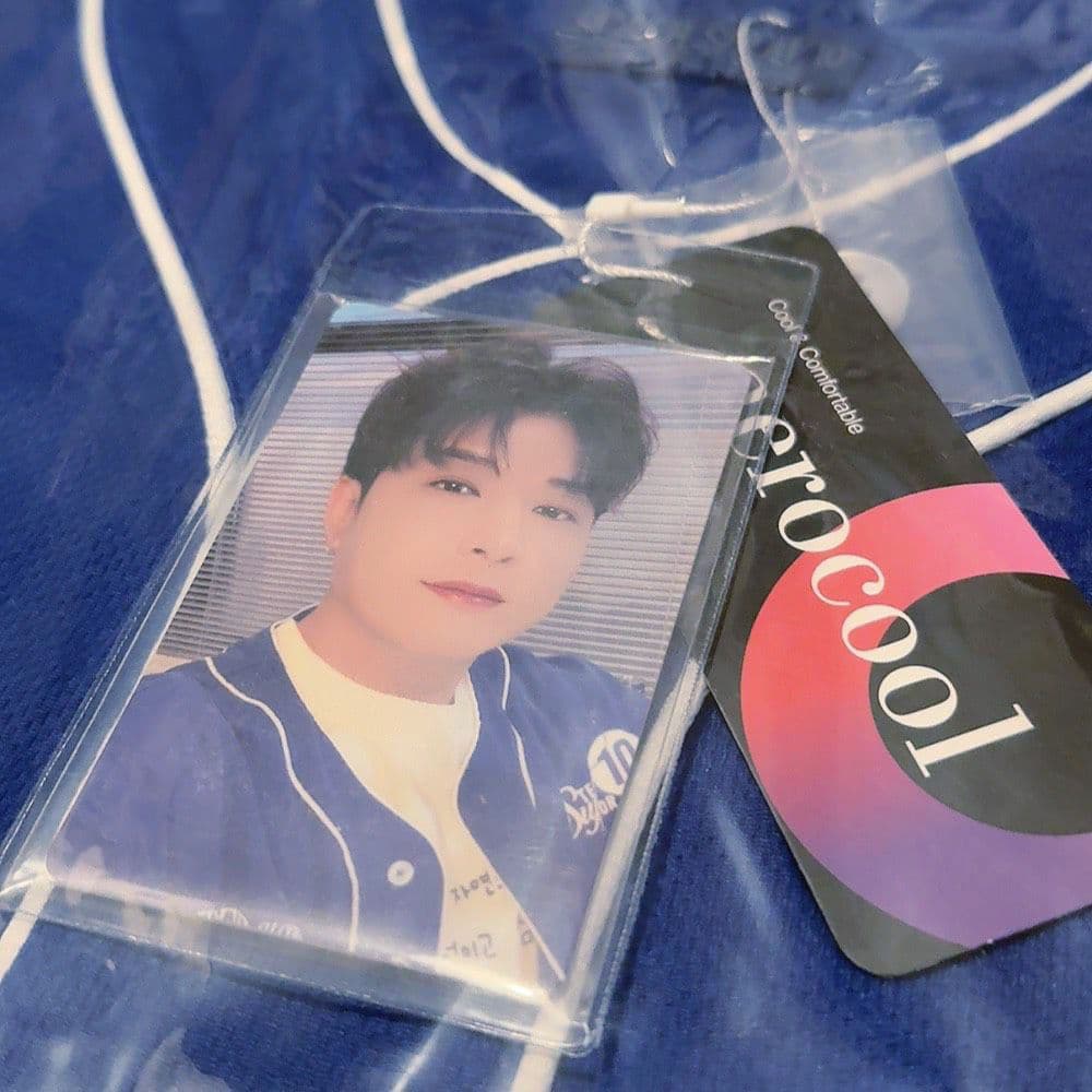 シンドン ベースボール ユニフォーム トレカ SUPER JUNIOR SS10