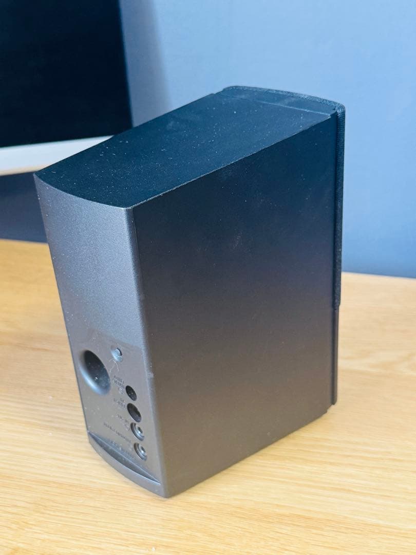 Bose スピーカー 黒 COMPANION 2