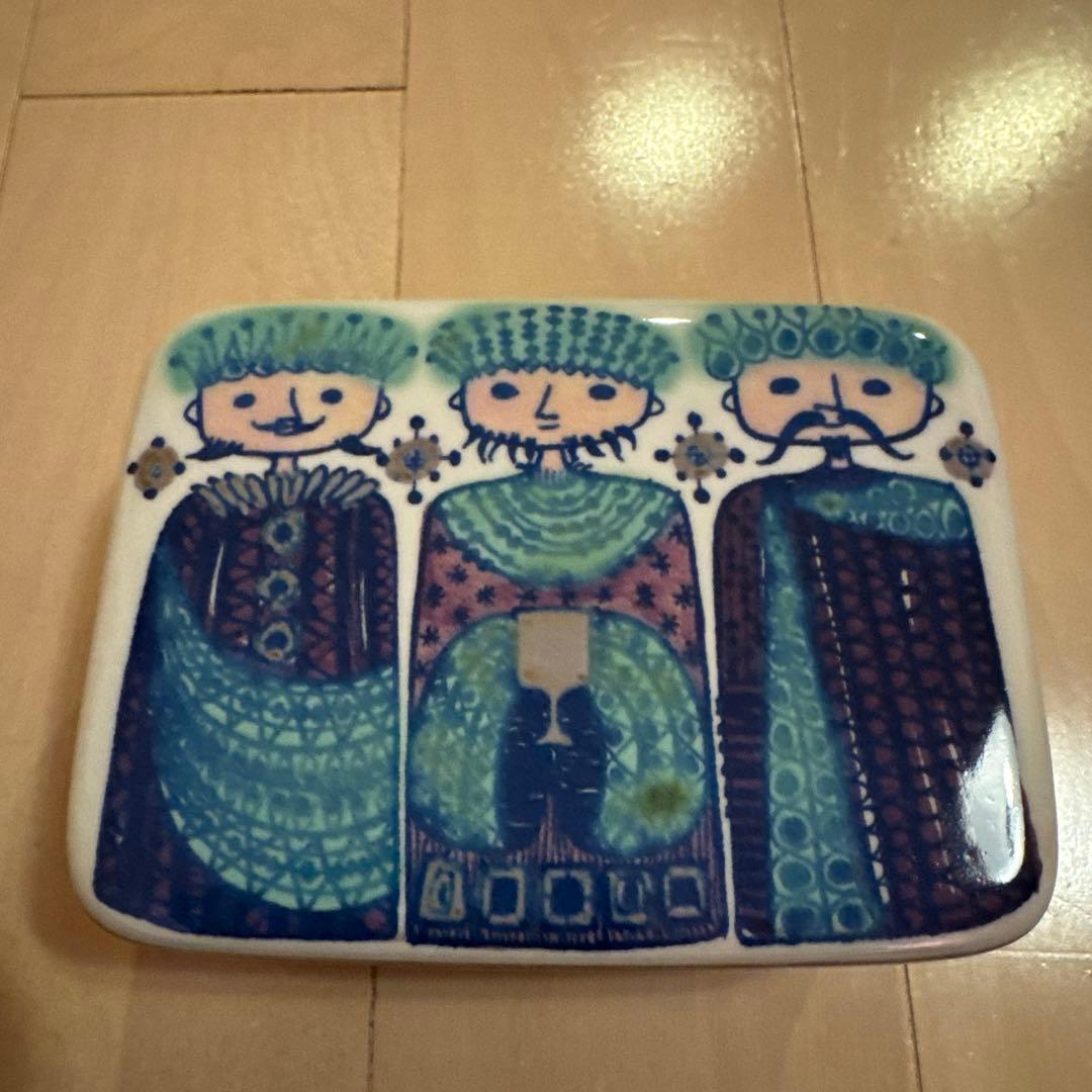 ロイヤルコペンハーゲン小物入れ