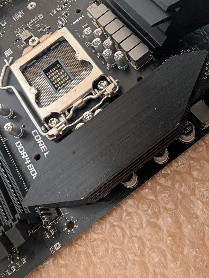 MSI Z490-S01マザーボードLGA1200