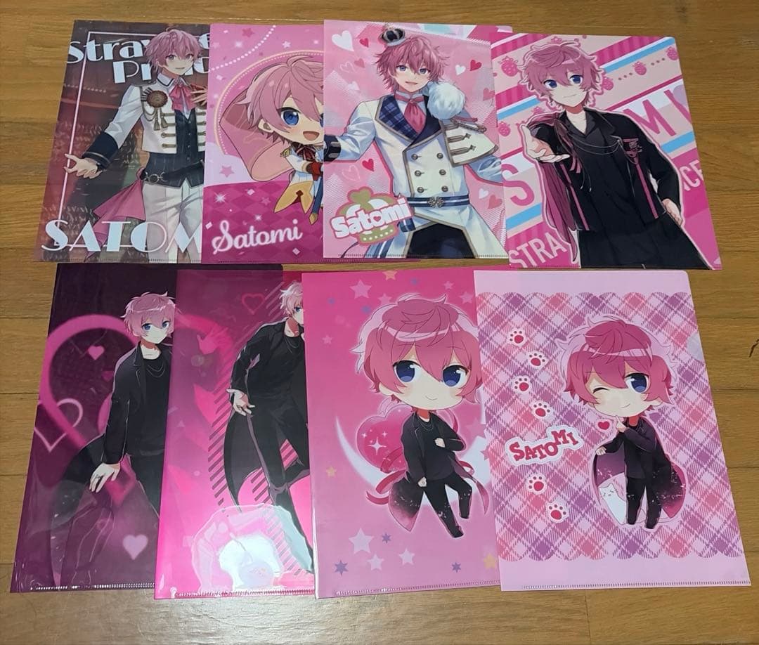 すとぷり まとめ売り さとみくん 莉犬 るぅと ころん さとみ