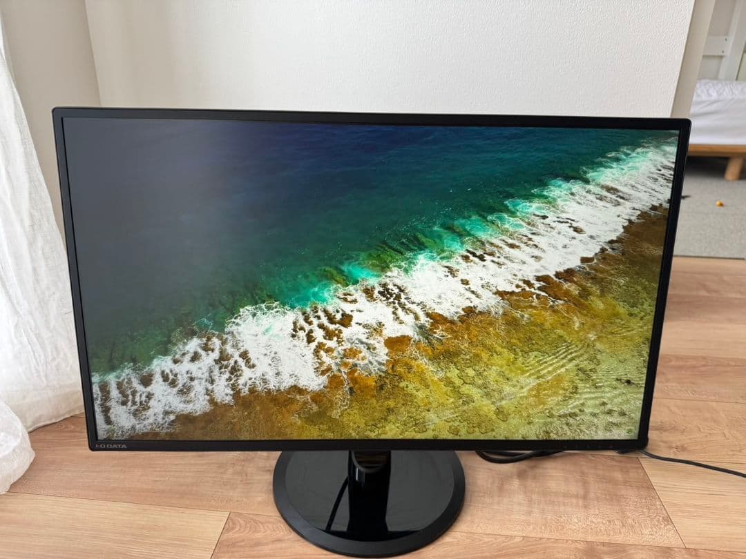 IODATA EX-LDQ271DB 27インチ WQHD ADSパネル 非光沢