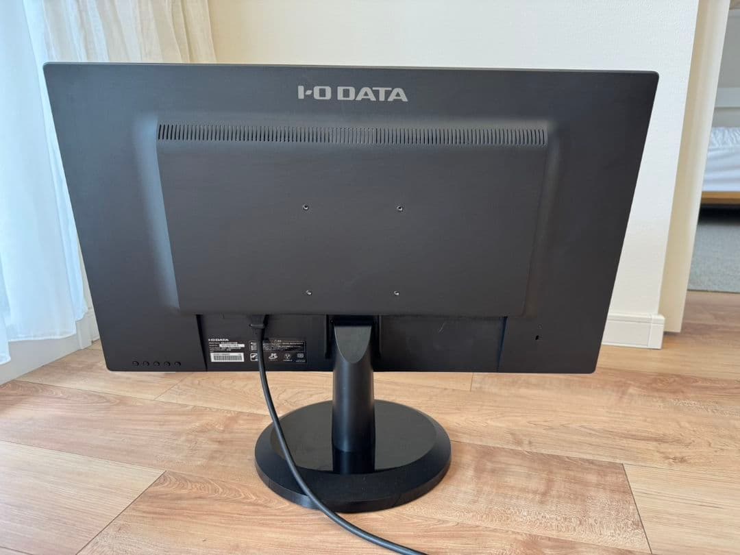 IODATA EX-LDQ271DB 27インチ WQHD ADSパネル 非光沢