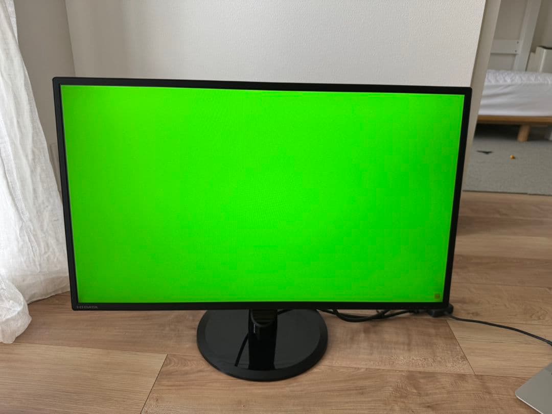 IODATA EX-LDQ271DB 27インチ WQHD ADSパネル 非光沢