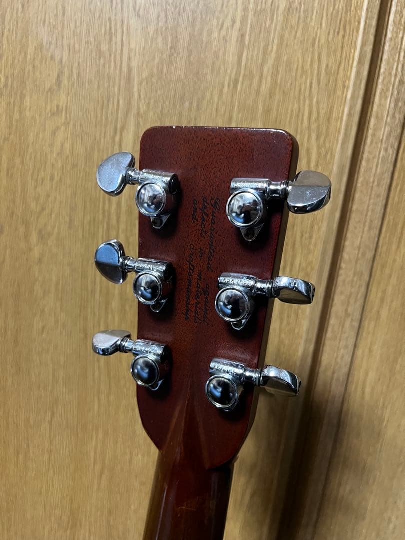 ギター soul