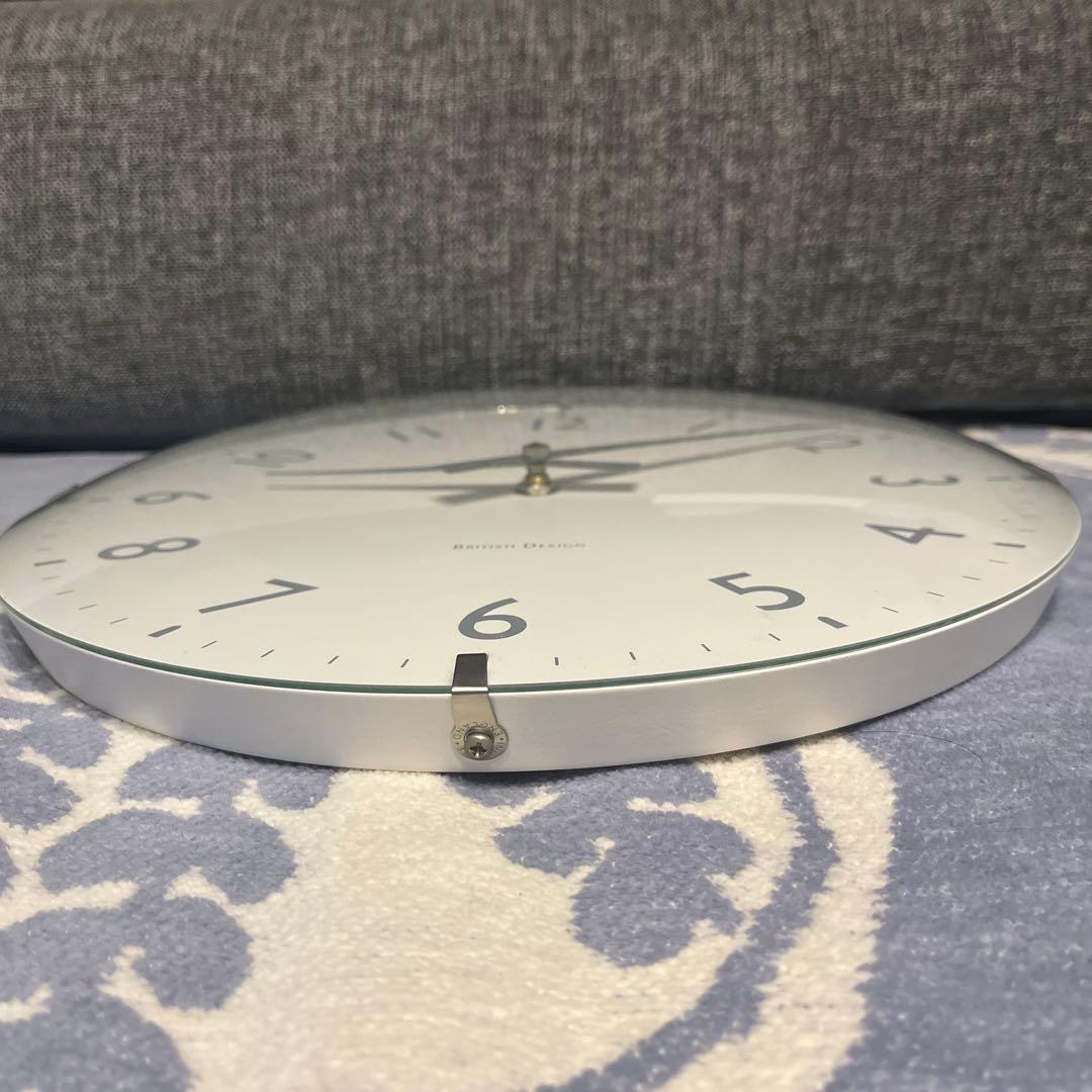 In House インハウス　イギリス製　壁掛け　時計