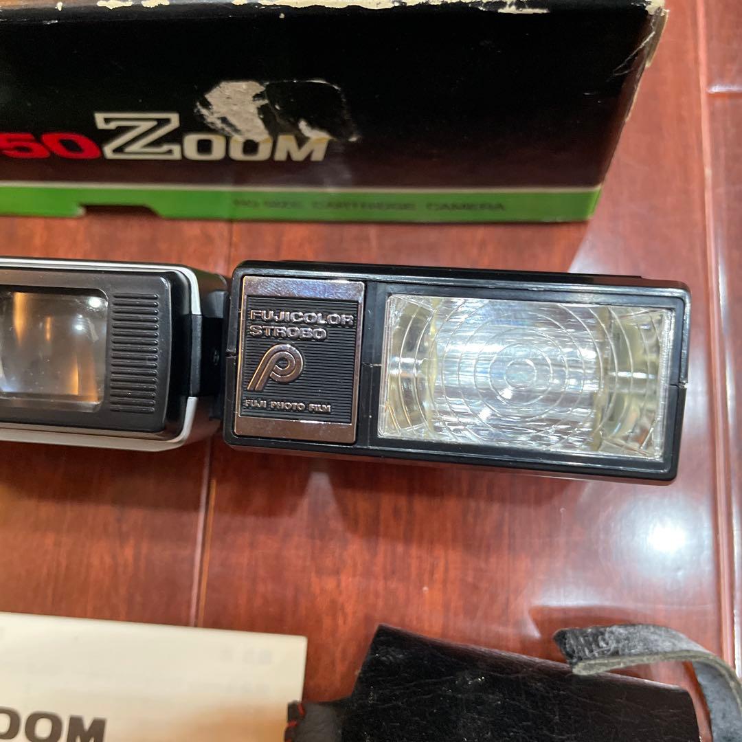 FUJI FILM POCKET FUJICA 350 ZOOM 本体