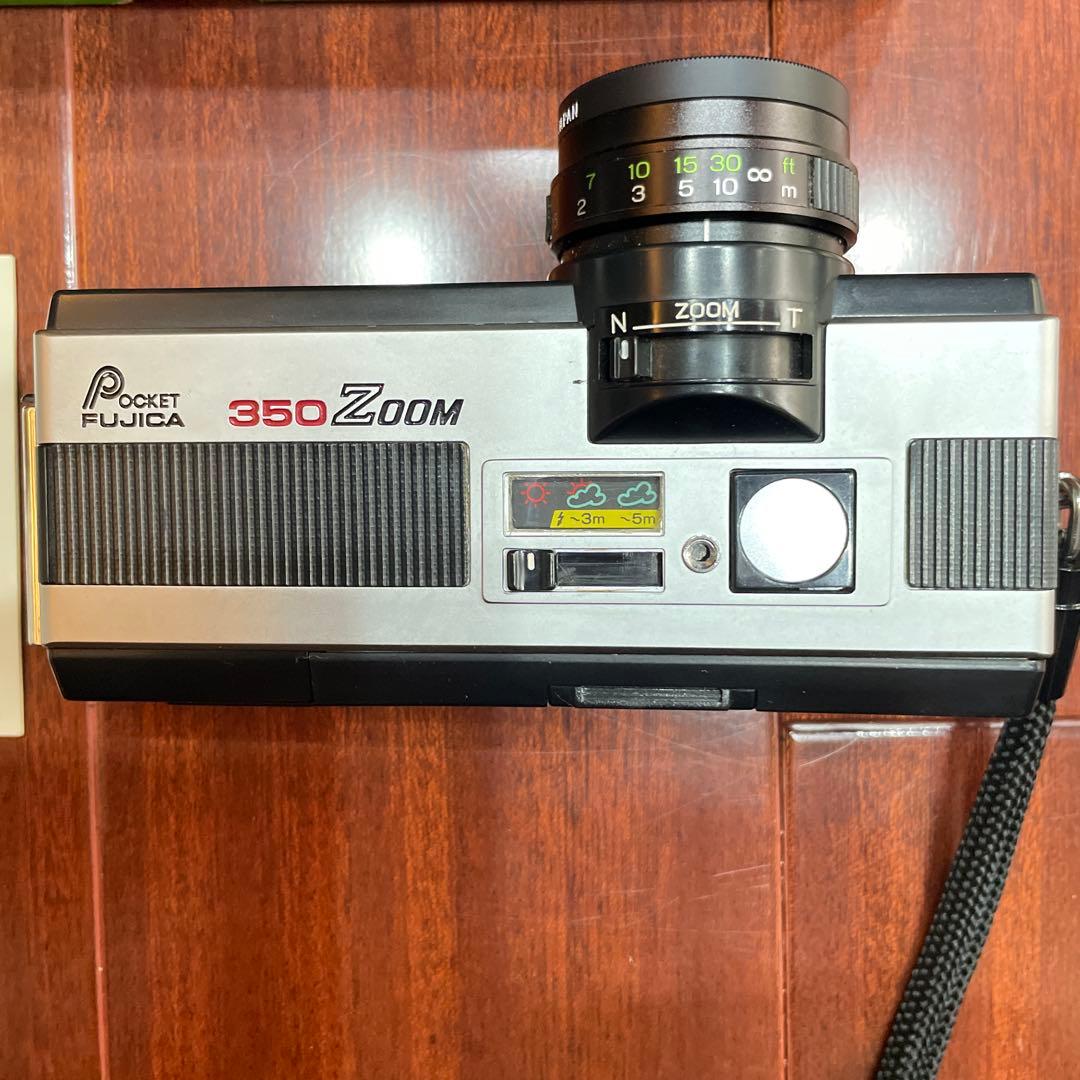 FUJI FILM POCKET FUJICA 350 ZOOM 本体