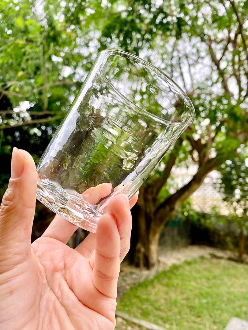 沖澤康平 Reグラス 4客セット