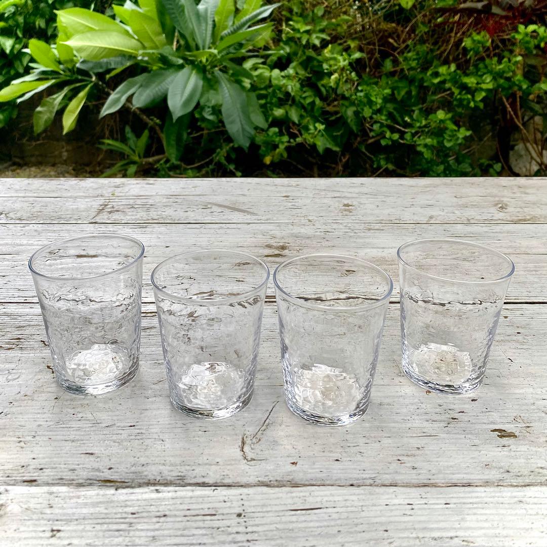 沖澤康平 Reグラス 4客セット