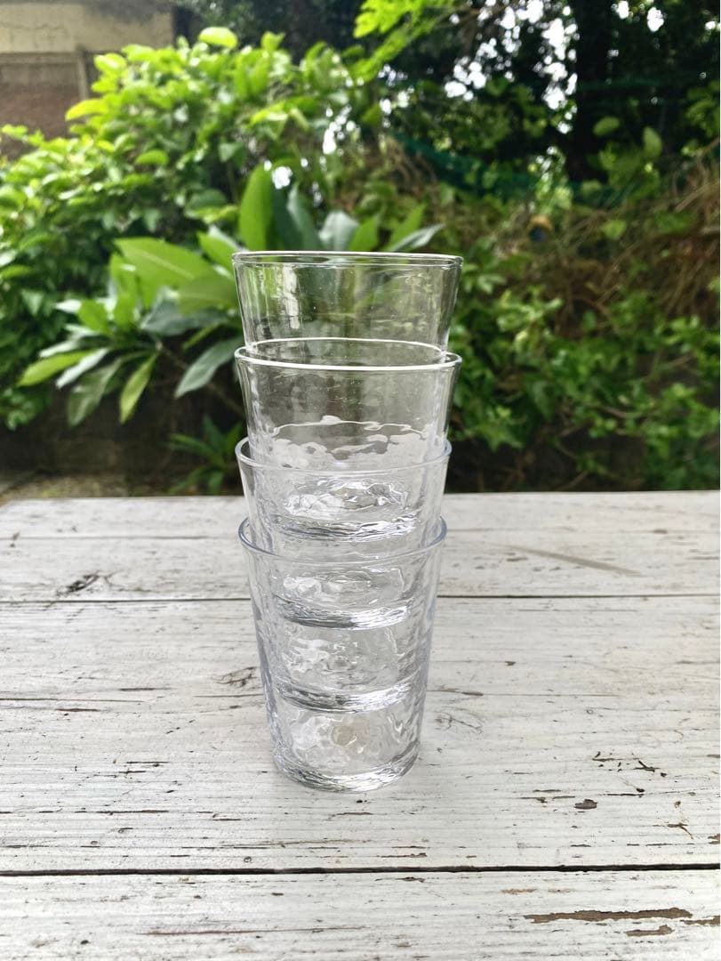 沖澤康平 Reグラス 4客セット