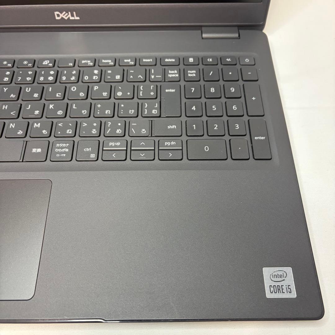 美品 Latitude 3510 第10世代 i5 8GB 256GB フルHD