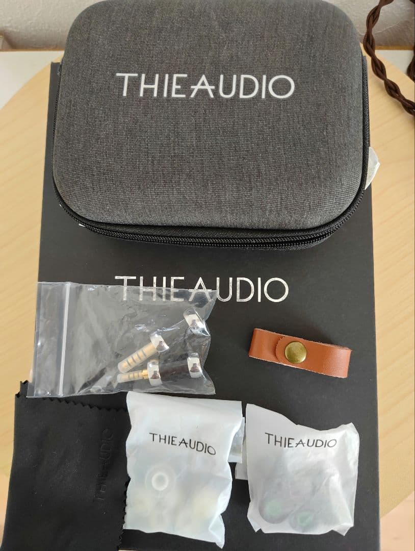 ​【美品/業者コーティング済】THIEAUDIO Monarch MKII
