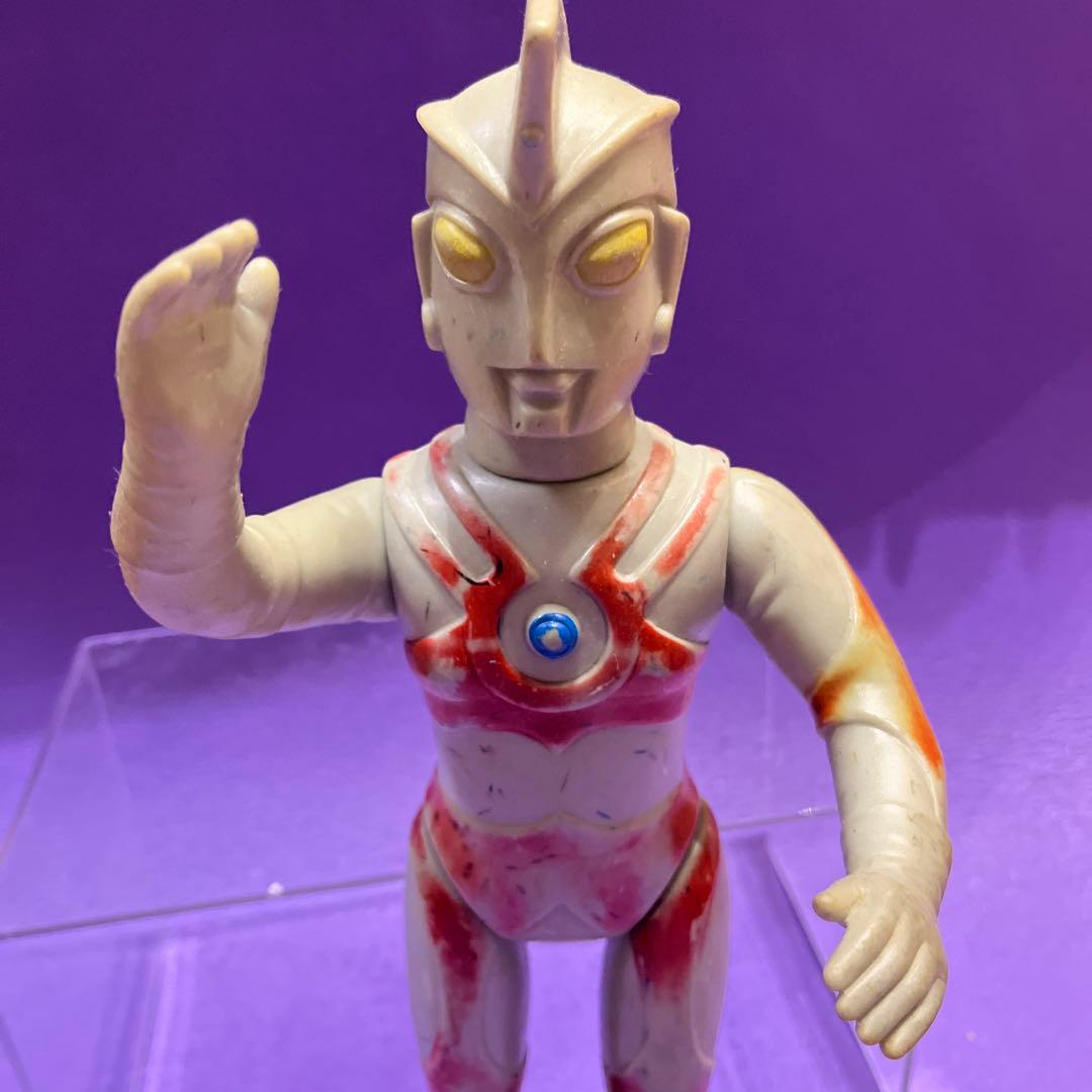 ウルトラマンA 当時モノ