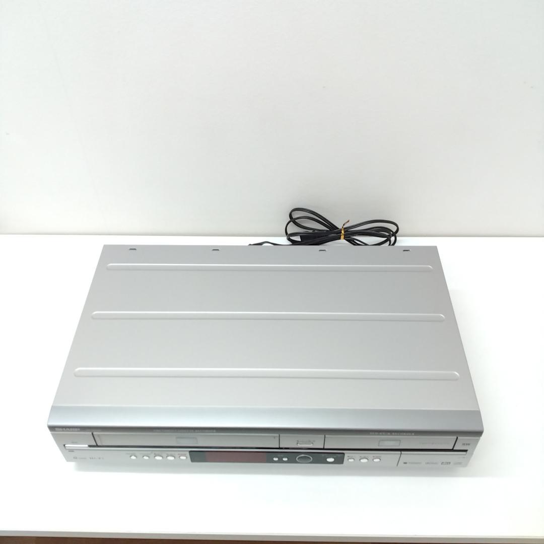 若《TTTHJ》SHARP DVDレコーダー　DV-RW190