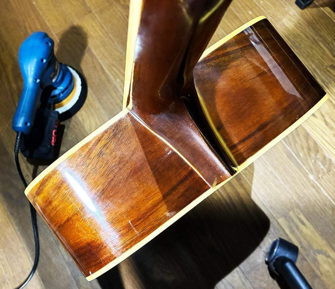 ★超希少　トップ美品！激鳴り鈴なりモーリスW-25　弦高調整済み　試聴動画有り