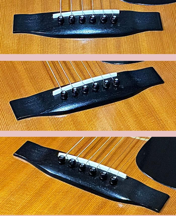 ★超希少　トップ美品！激鳴り鈴なりモーリスW-25　弦高調整済み　試聴動画有り