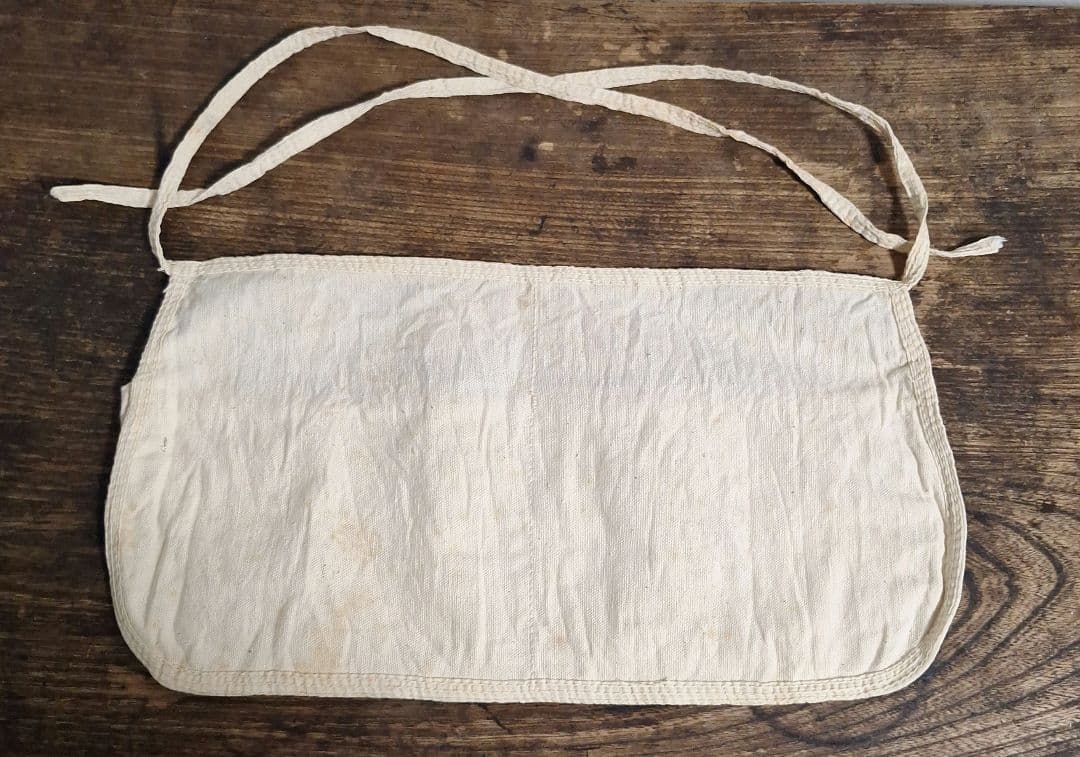 【希少】60's Vintage Work Apron ワークエプロン